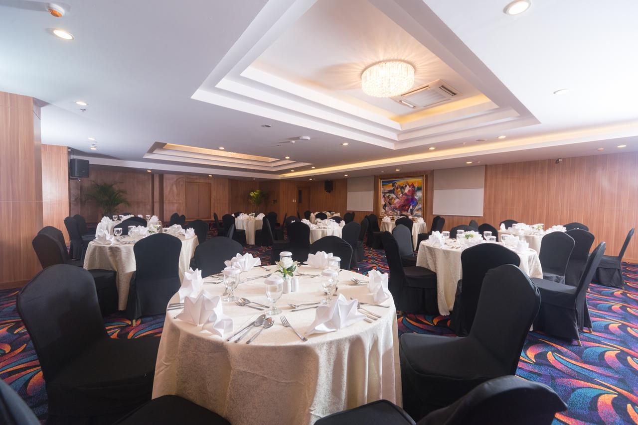 Sotis Residence Pejompongan Jakarta Ngoại thất bức ảnh