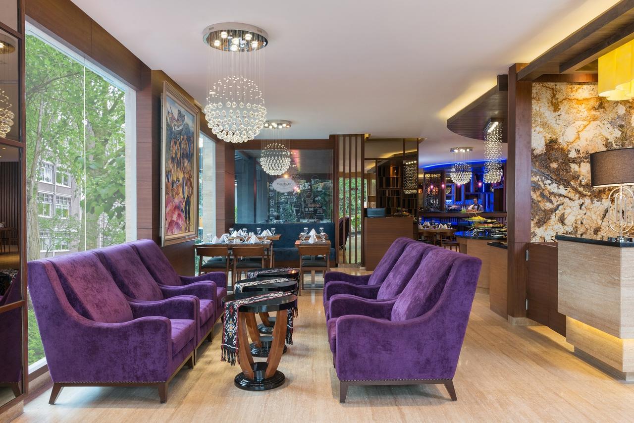 Sotis Residence Pejompongan Jakarta Ngoại thất bức ảnh