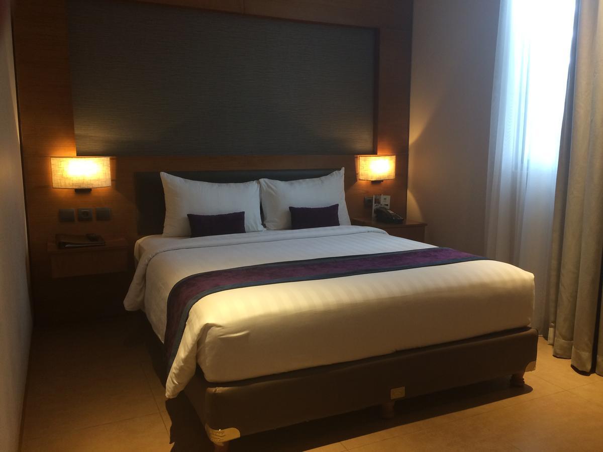 Sotis Residence Pejompongan Jakarta Ngoại thất bức ảnh